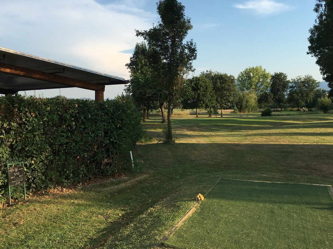 Golf Club Quarrata-夸拉塔必去景点