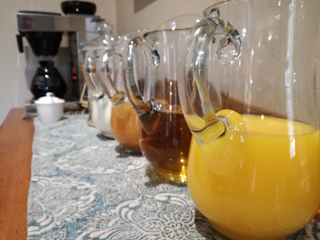 Lemon and Lime Luxury Guesthouse主图