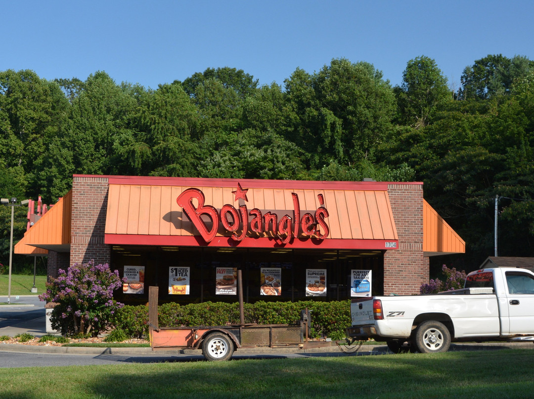 Bojangles
