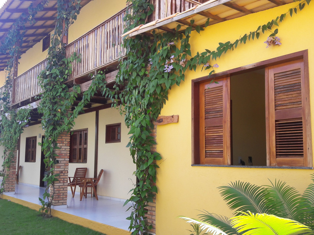 Pousada Brisa do Pontal主图