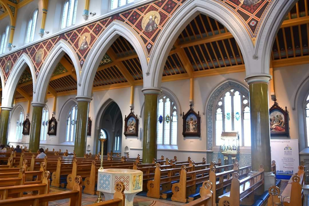 St Peter's Cathedral-贝尔法斯特必去景点