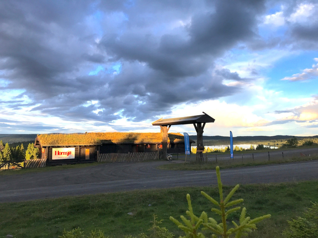 Hornsjø Fjellhotel主图