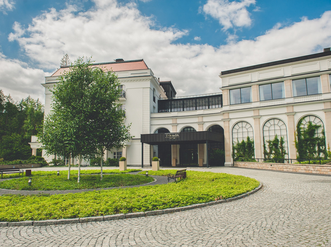 Hotel Spa Dr Irena Eris Polanica Zdrój主图