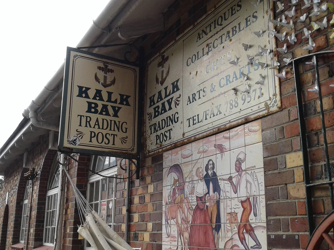 Kalk Bay Trading Post-Kalk Bay必去景点
