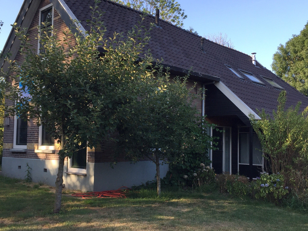Tulden Farmhouse