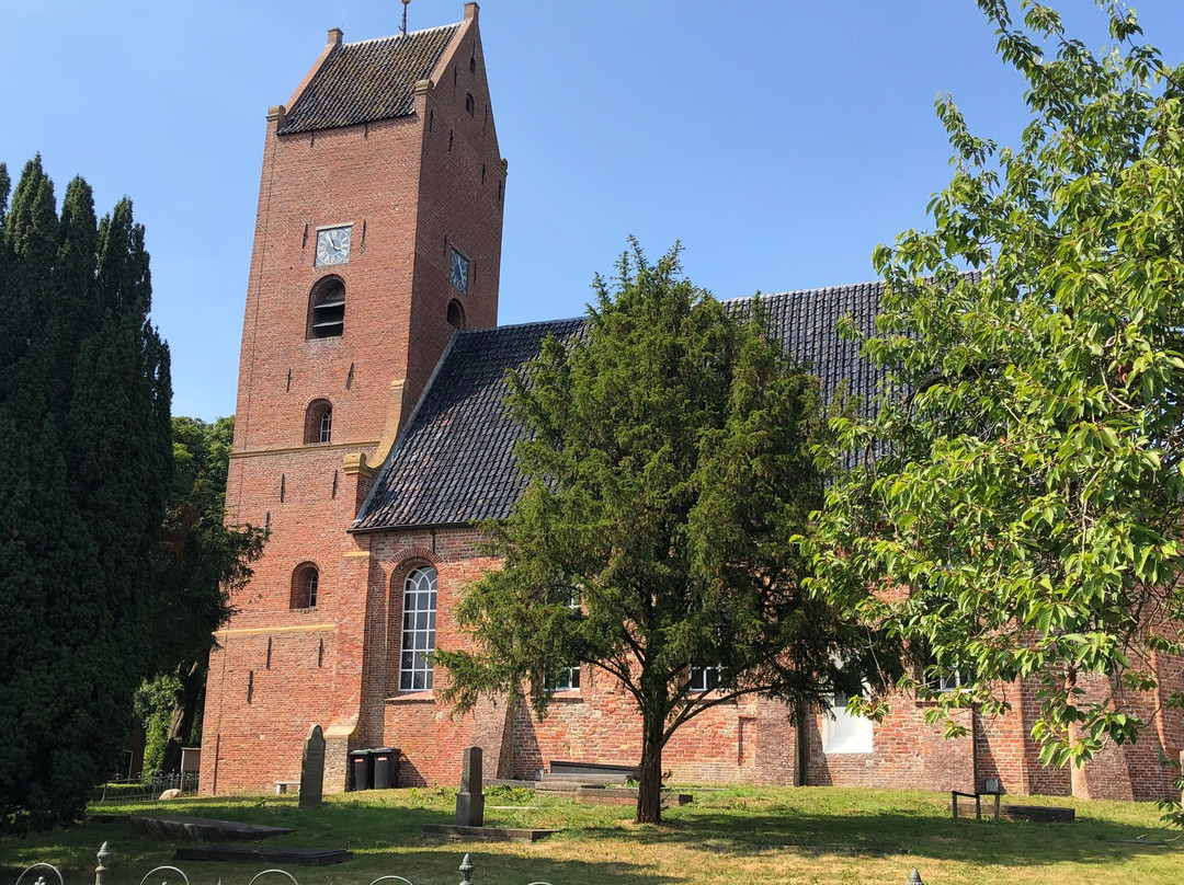 Kerk Garnwerd景点图片