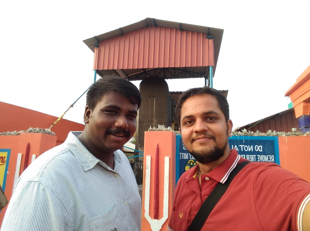 Hanuman Temple-Rameswaram必去景点
