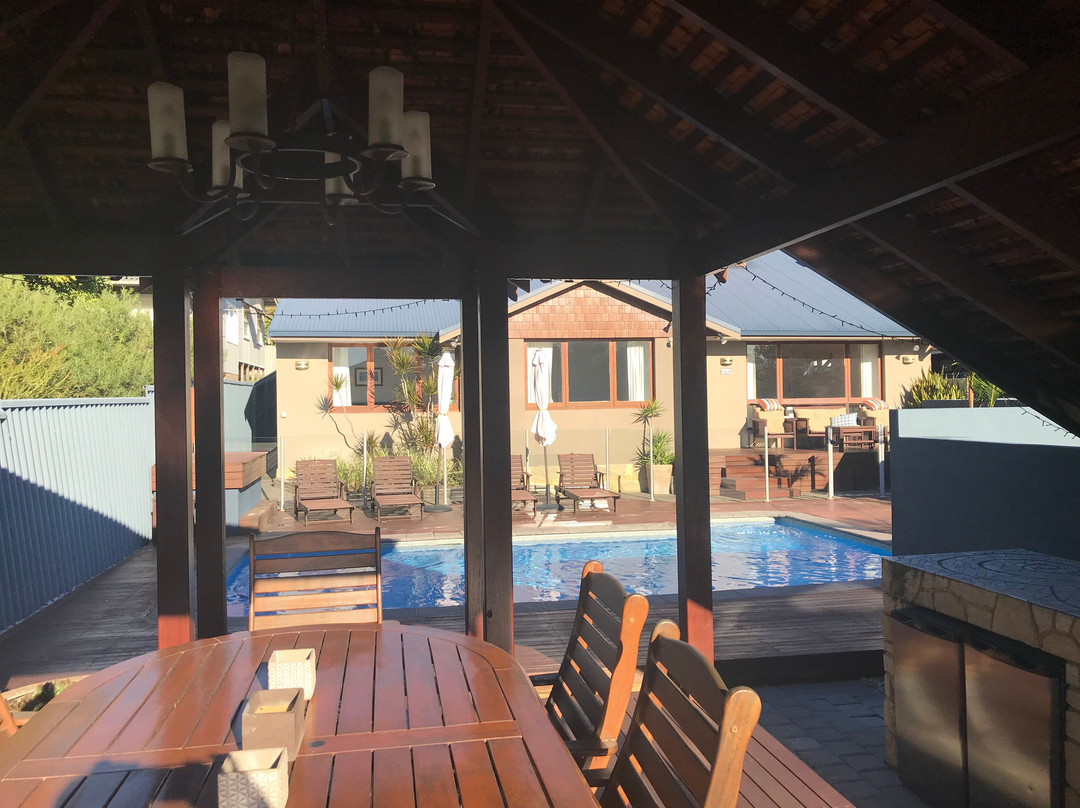 Waikiki Beach Bed & Breakfast主图