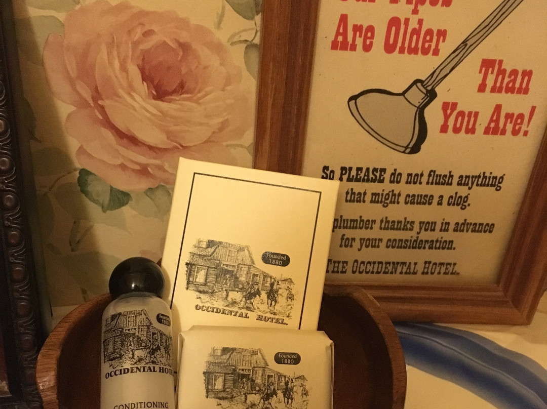 The Historic Occidental Hotel & Saloon主图