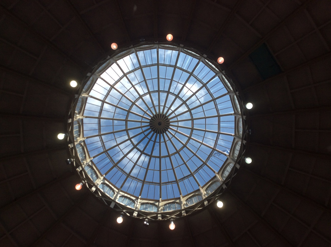 The Devonshire Dome-巴克斯顿必去景点