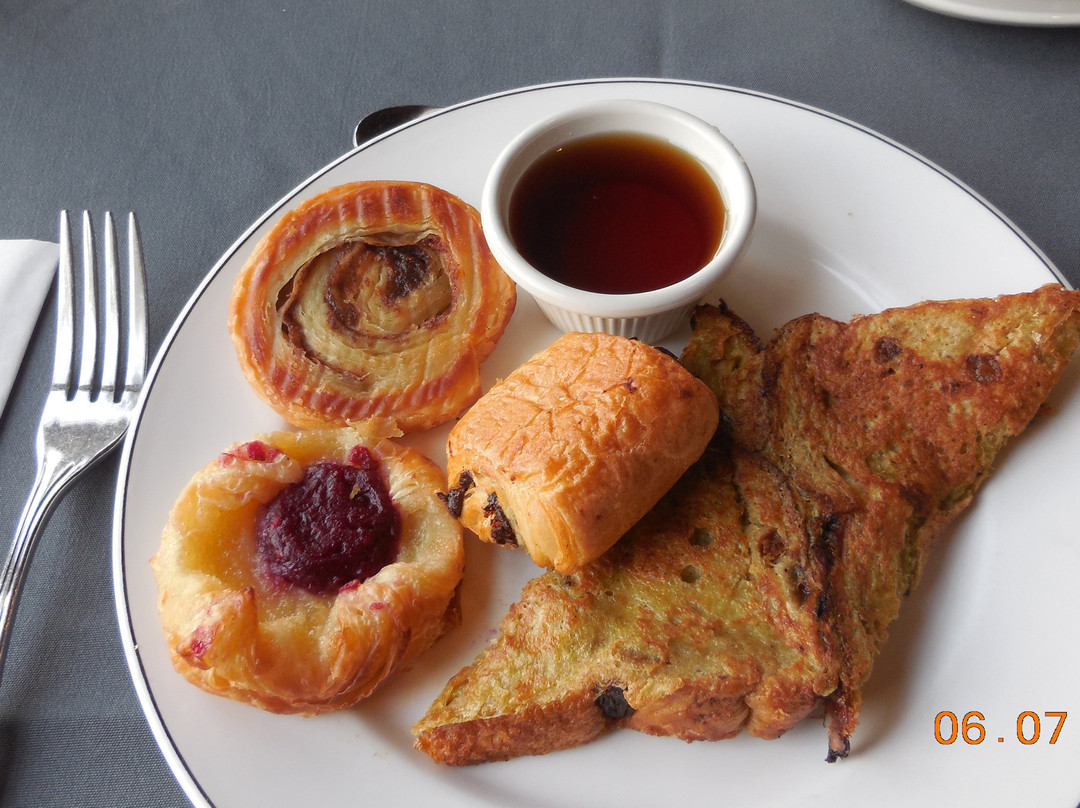 Hotel Château-Bromont