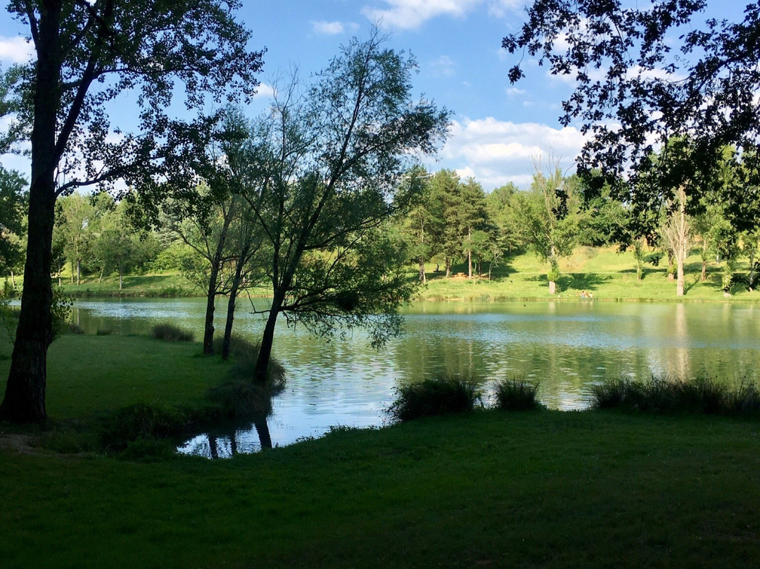 Lac des Auzerals景点图片