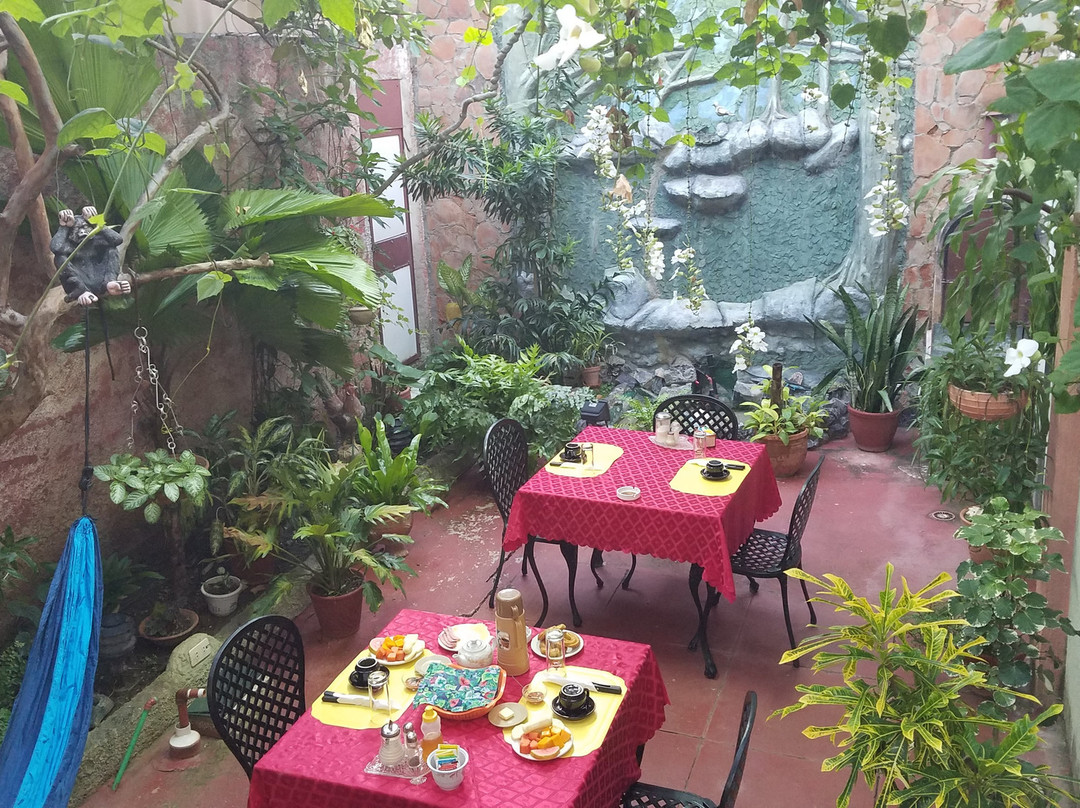 Hostal La Cascada主图