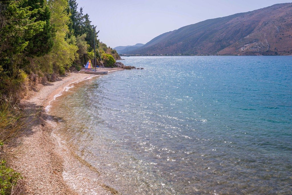 Camping Elena's Beach