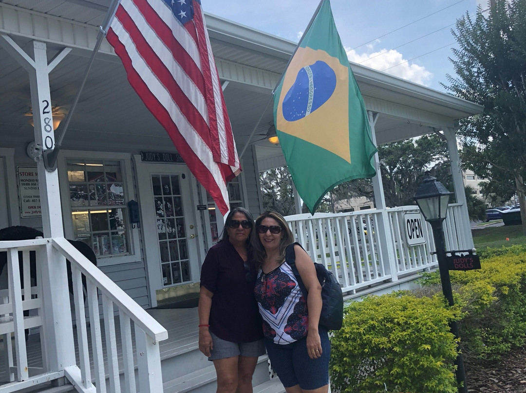 Judy's Dolls Shop-Longwood必去景点