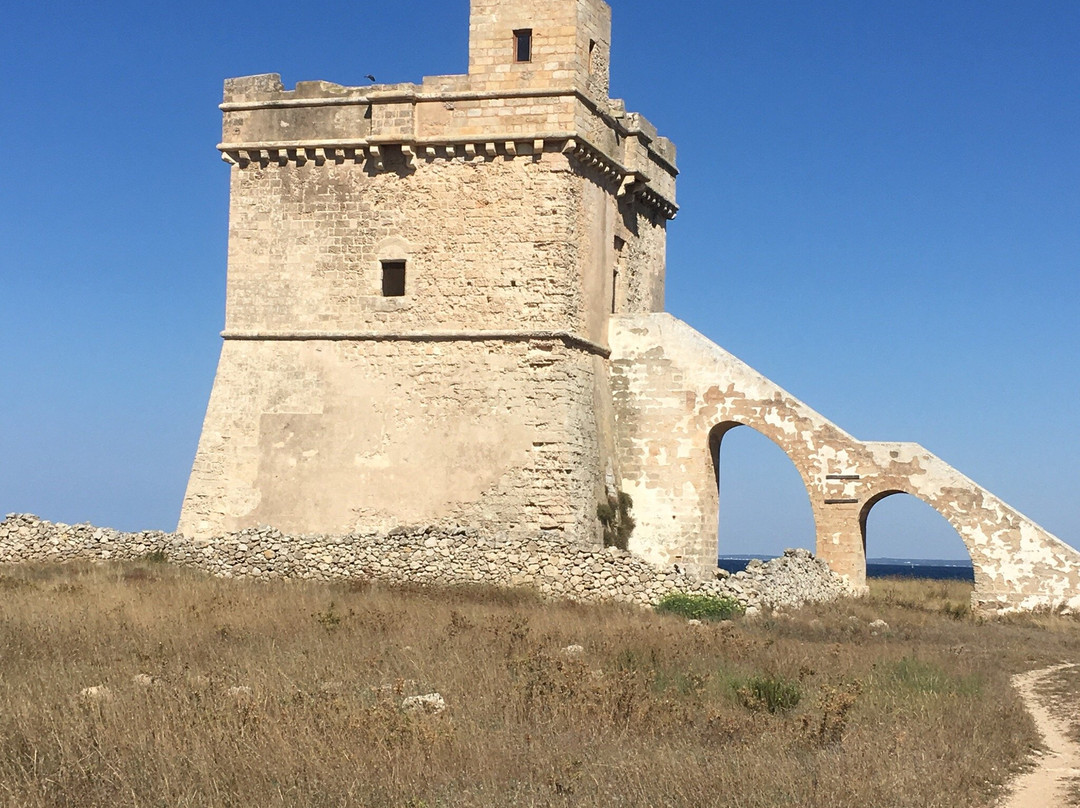 Torri Costiere del Salento-纳尔德奥必去景点