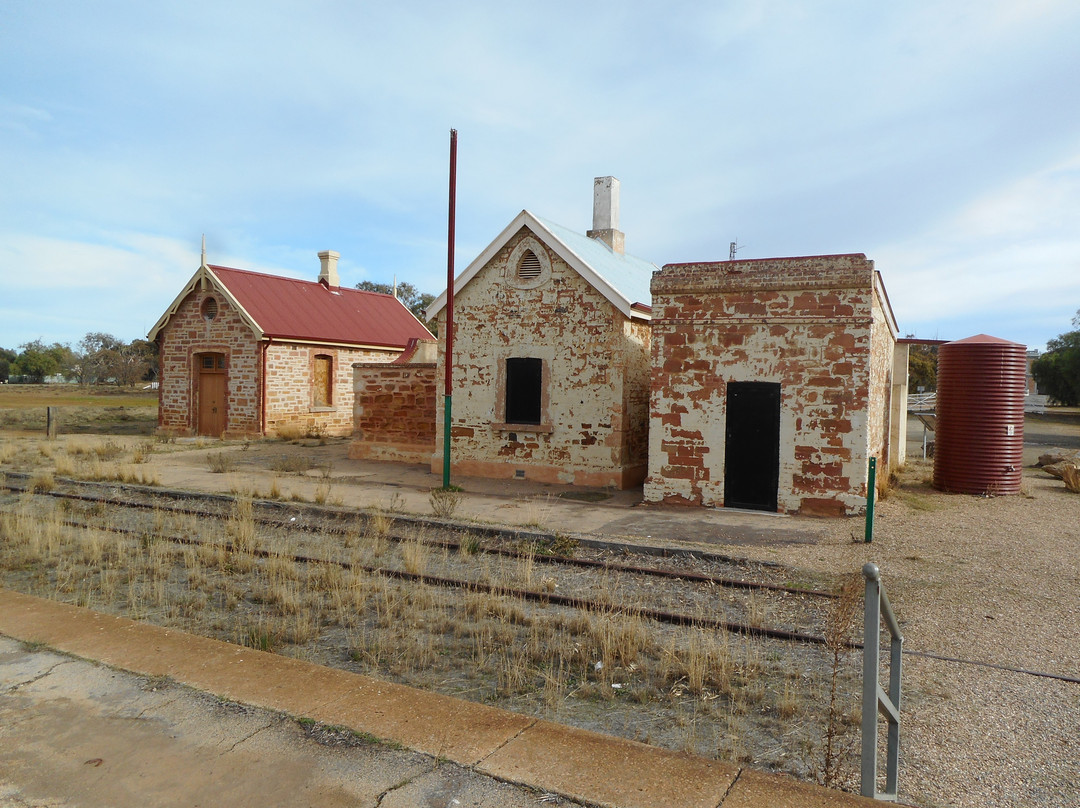 Terowie Railway Station-Terowie必去景点