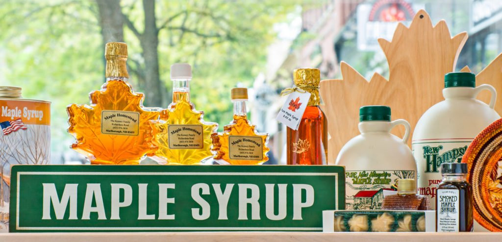 Hannah Grimes Marketplace-Keene必去景点