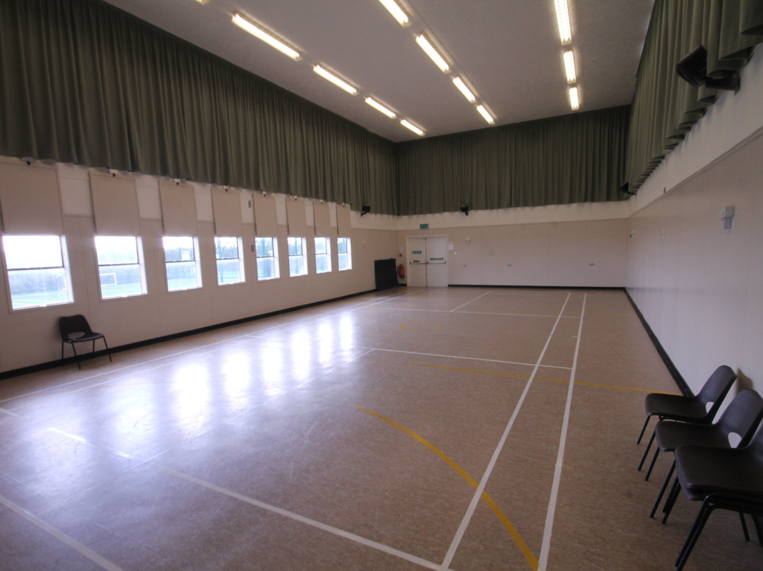 Fleckney Sports Centre-Fleckney必去景点