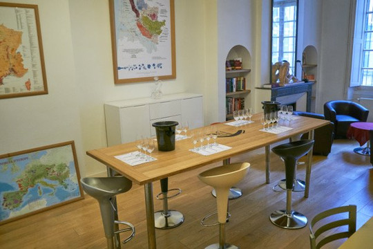 L'Atelier Degustation-波尔多必去景点