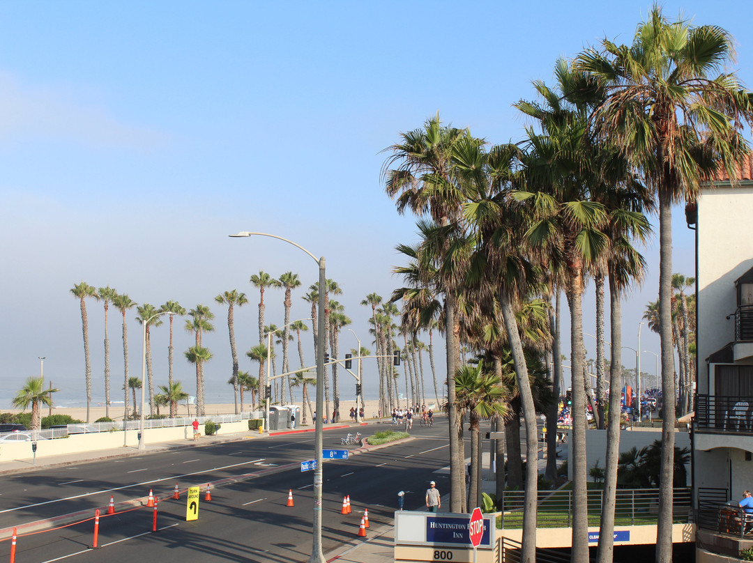 Huntington Surf Inn主图