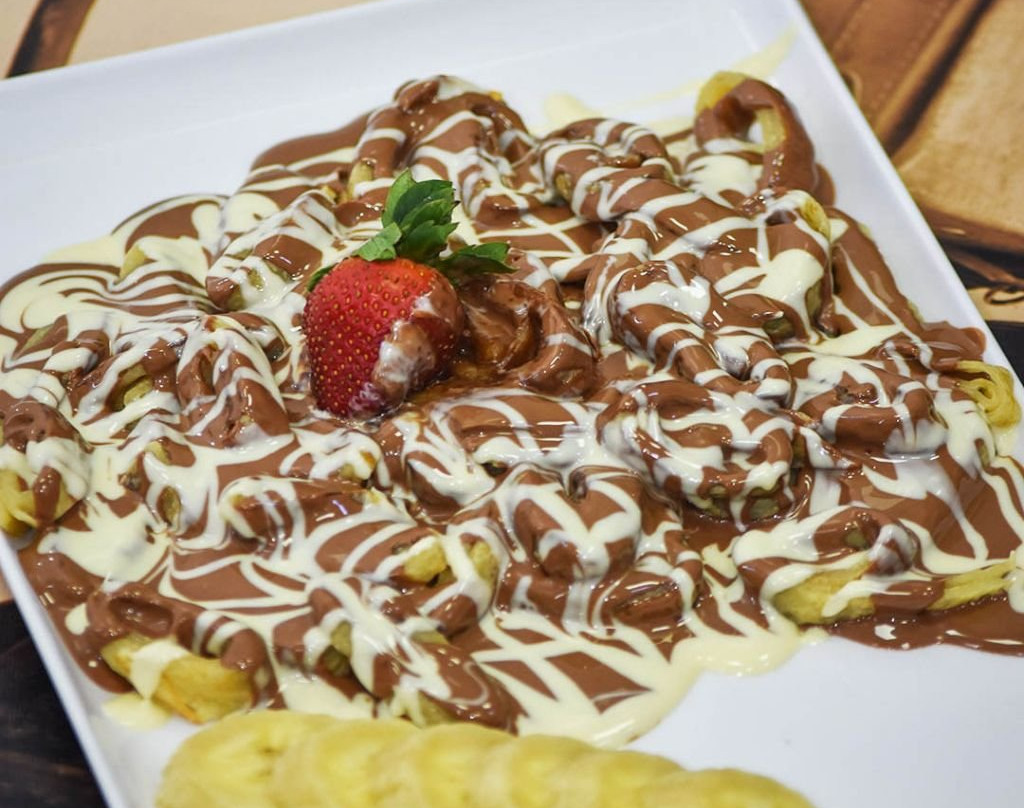 锡卜餐馆和美食-Shawarma &  Juice Factory