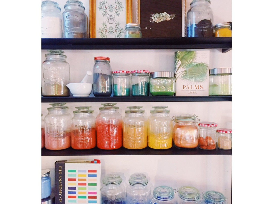 Piedras Y Agua Watercolor Shop