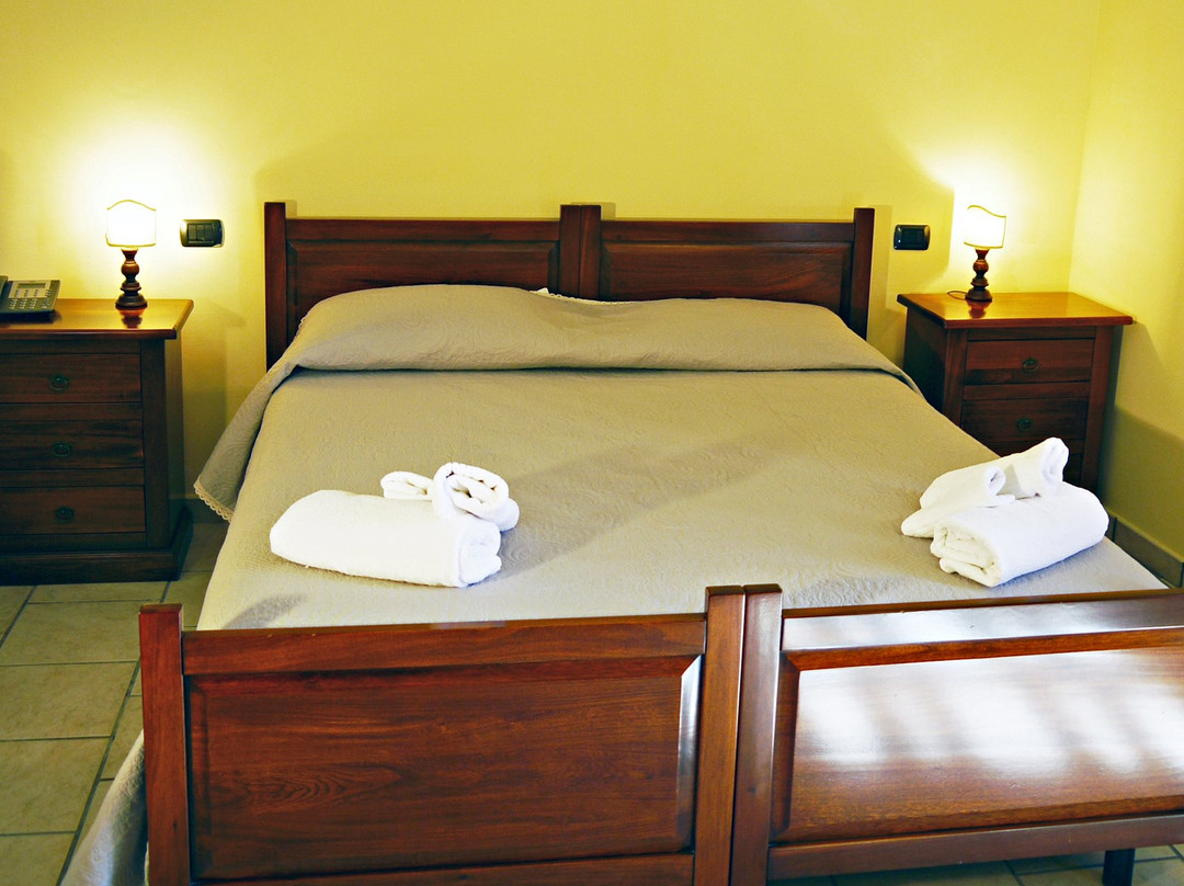 Tenuta Del Massimo Feudo Albergo Ristorante主图