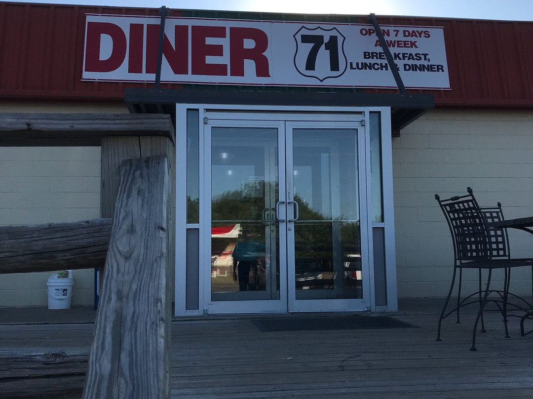 Diner 71