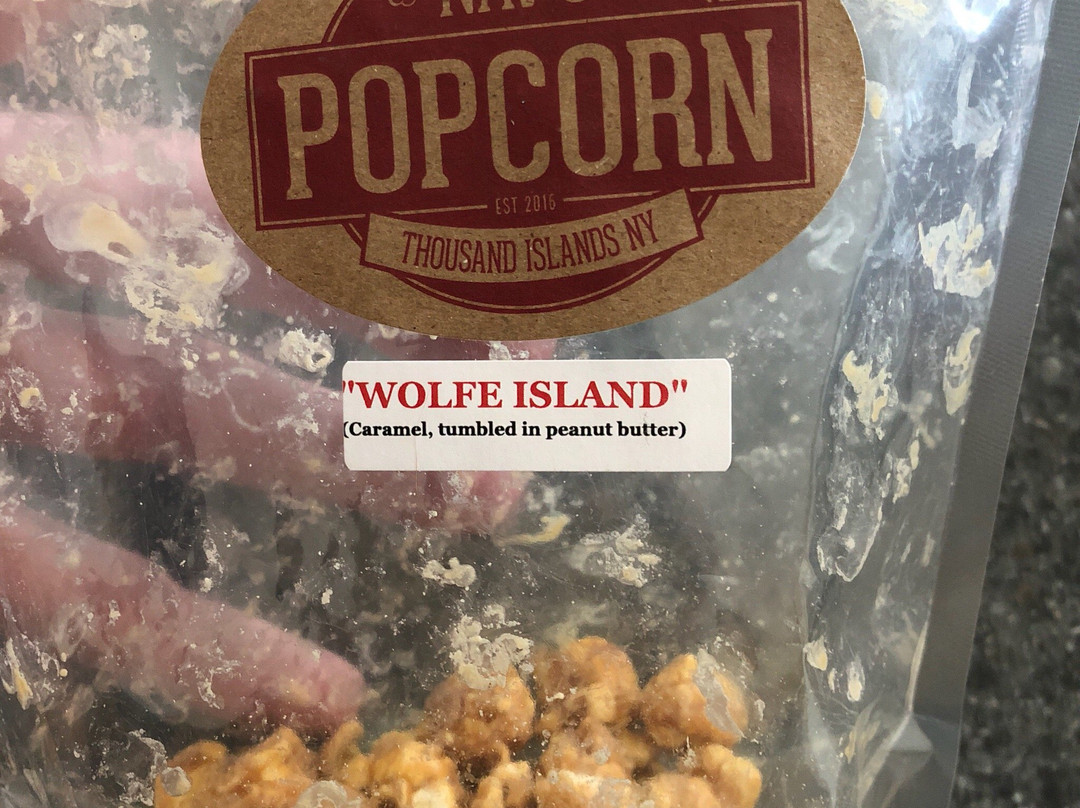 Nav's popcorn shop-亚历山德里亚贝必去景点