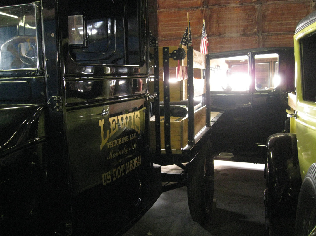 Lewis Antique Auto & Toy Museum-Moriarty必去景点