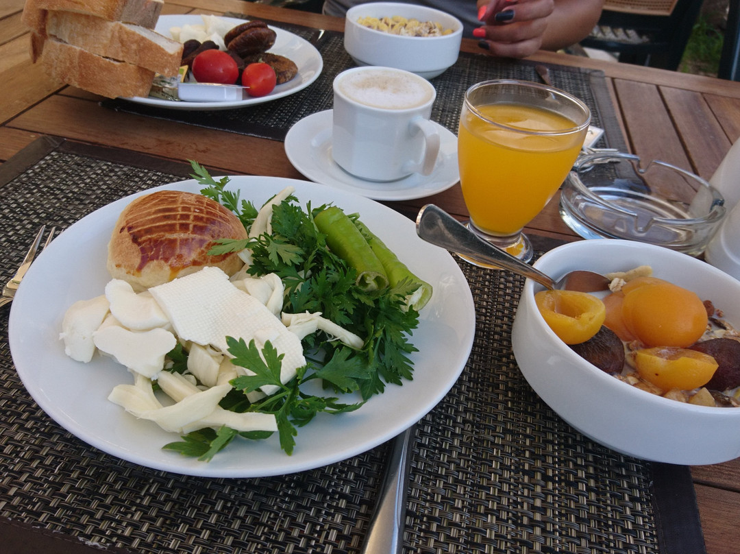 Hotel Grand Levent主图