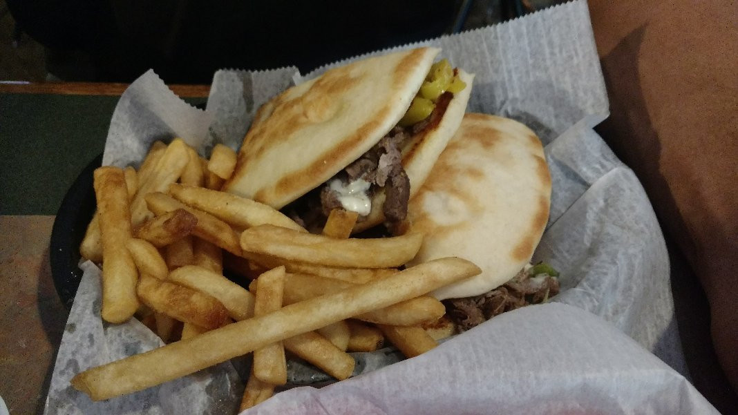 Cohoctah餐馆和美食-Woody's