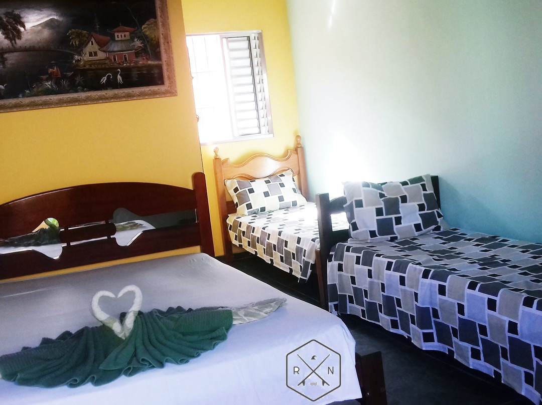 Pousada Recanto Da Nina主图