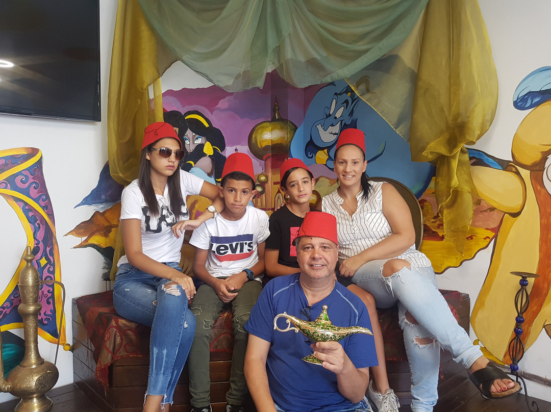 ExitGame Israel LTD-阿什杜德必去景点