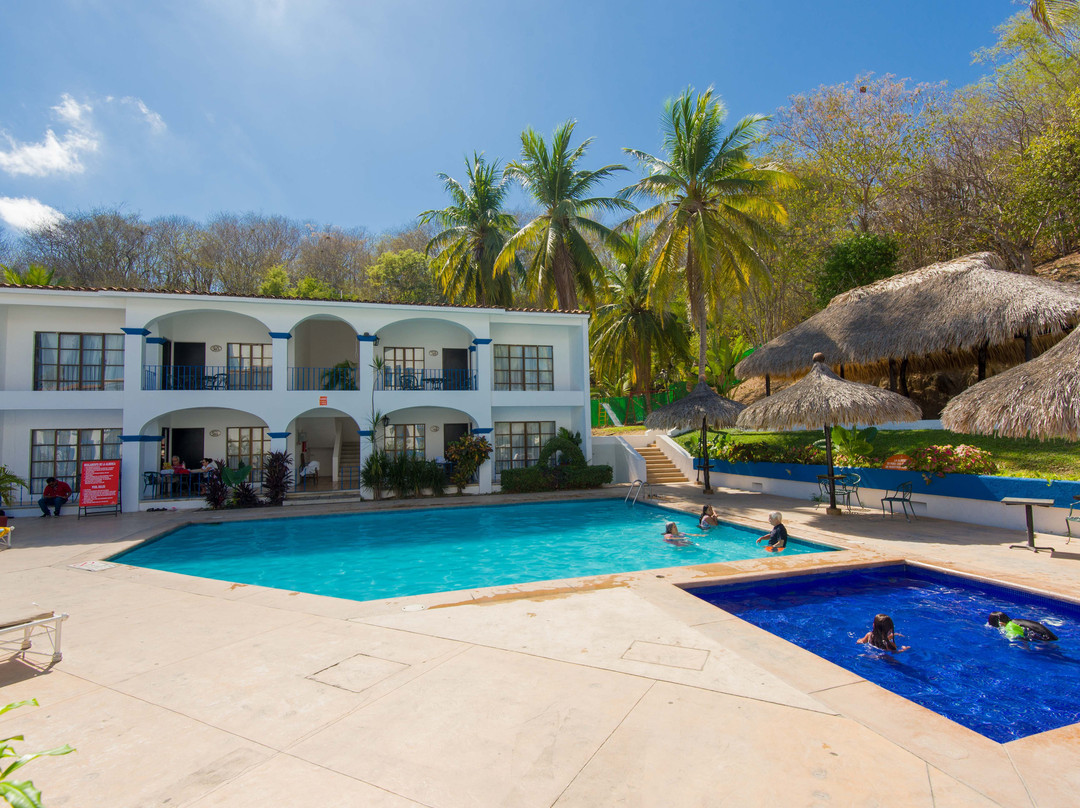 Hotel Azul Sirena主图