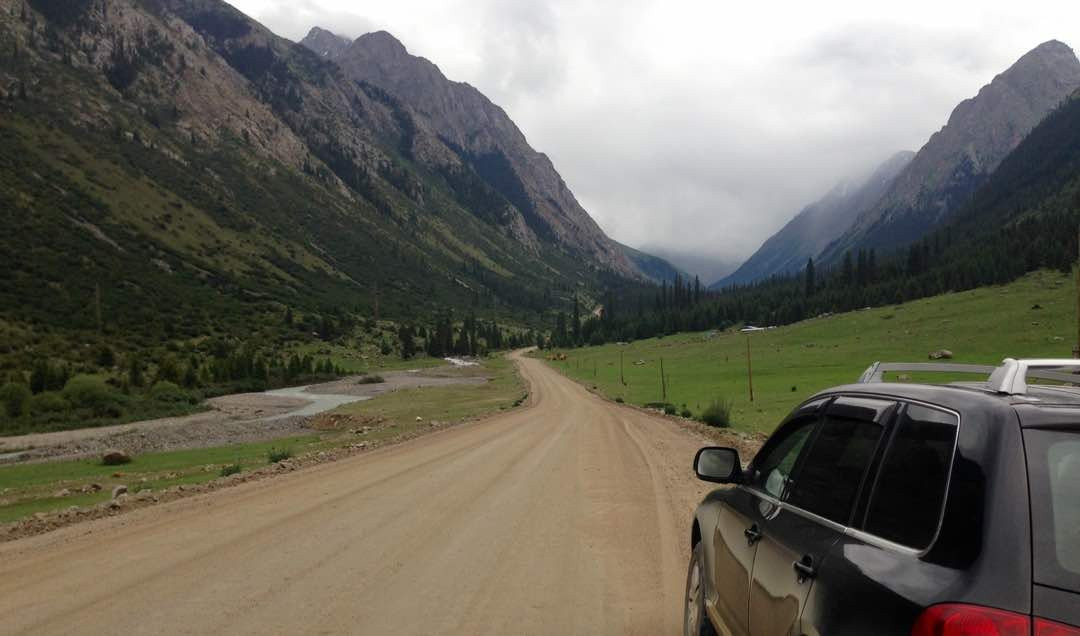 Globuslanding Motorcycle Rental  & Tours-比斯凯克必去景点