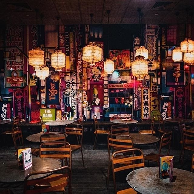 Asian Beer Cafe