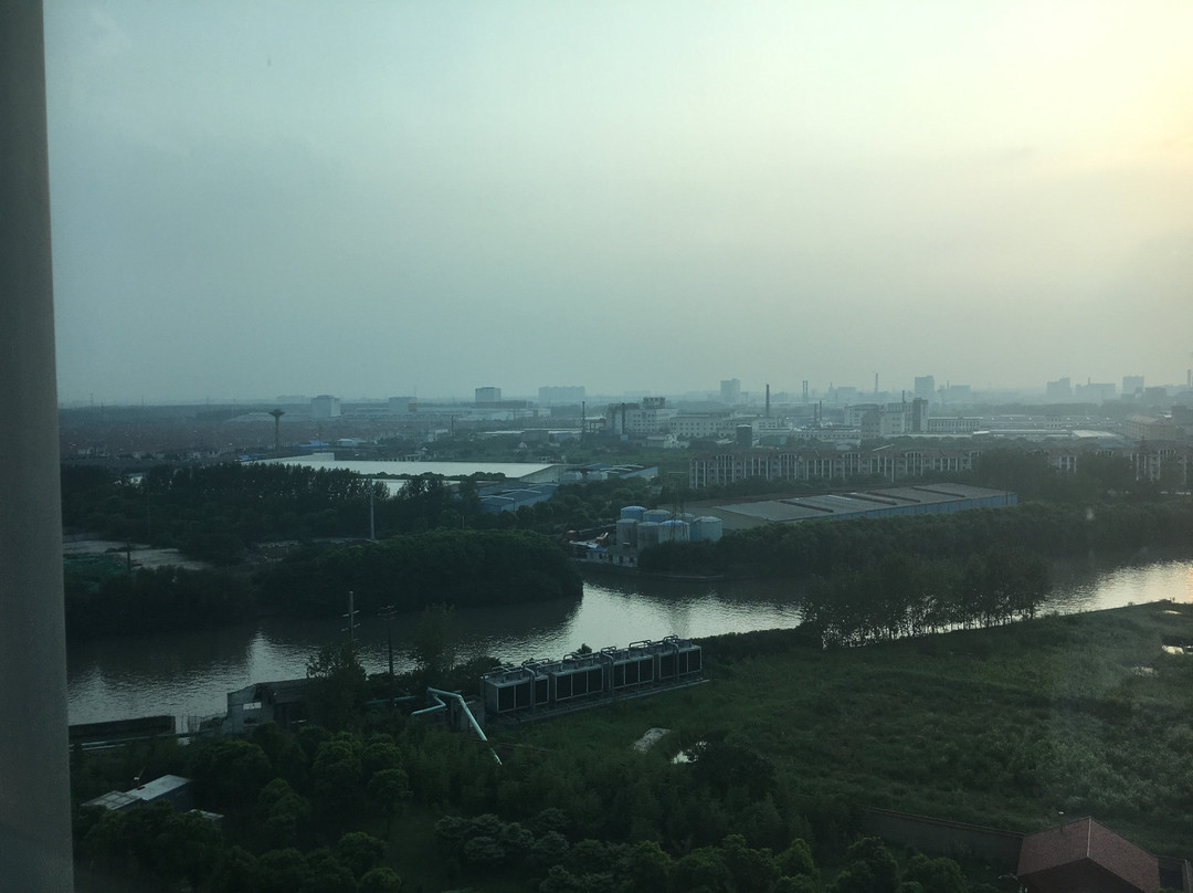 华西村-江阴市必去景点