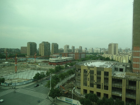 杭州浦京花园酒店主图