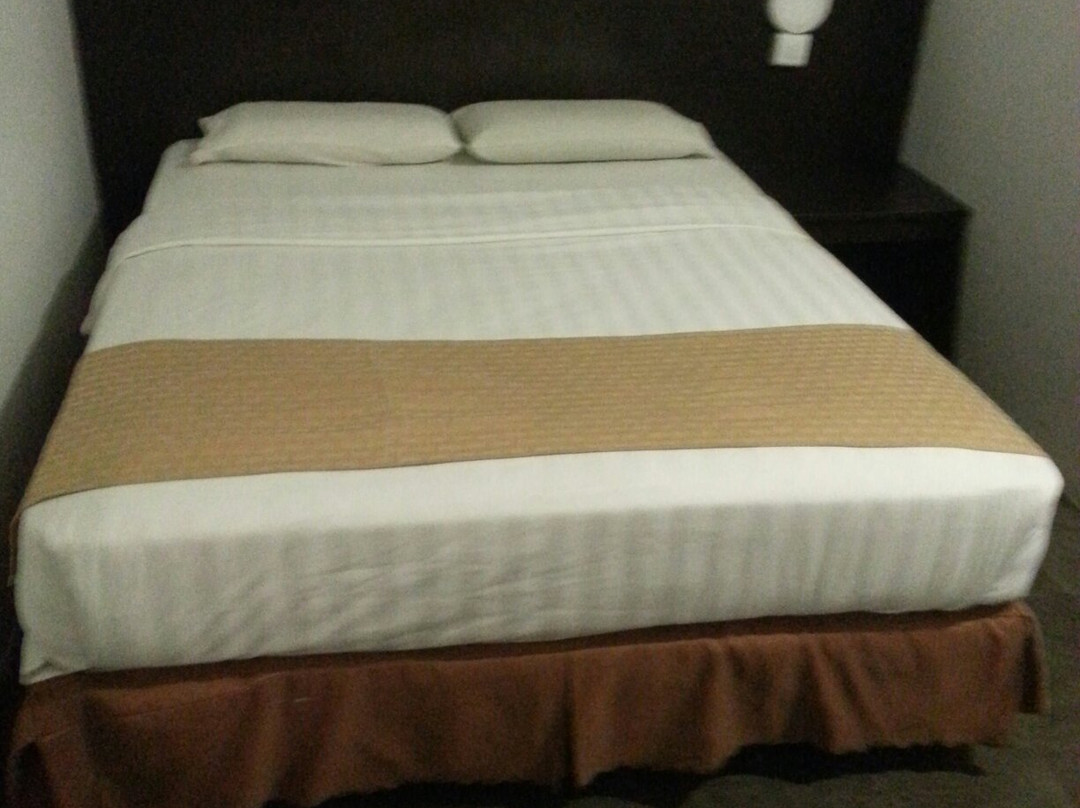 西巴丹岛酒店主图