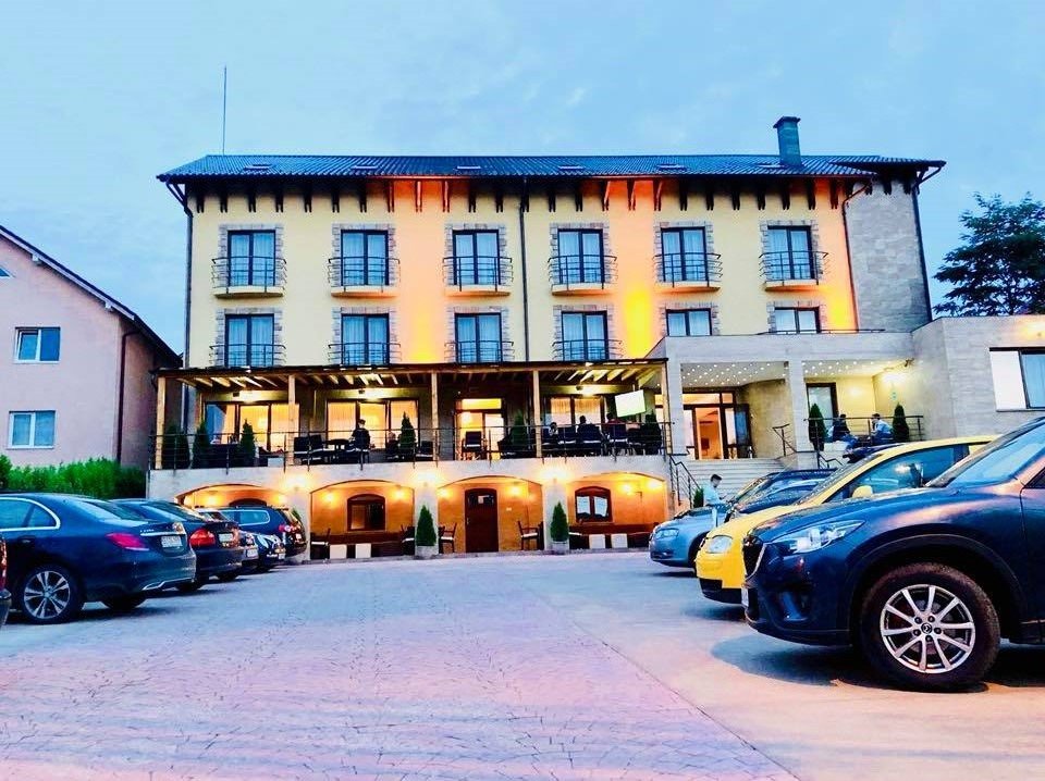Queens Hotel Zalau-官方