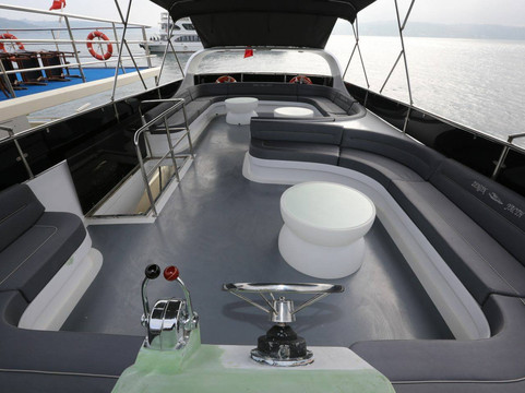 Bogazda Gezi-伊斯坦布尔必去景点