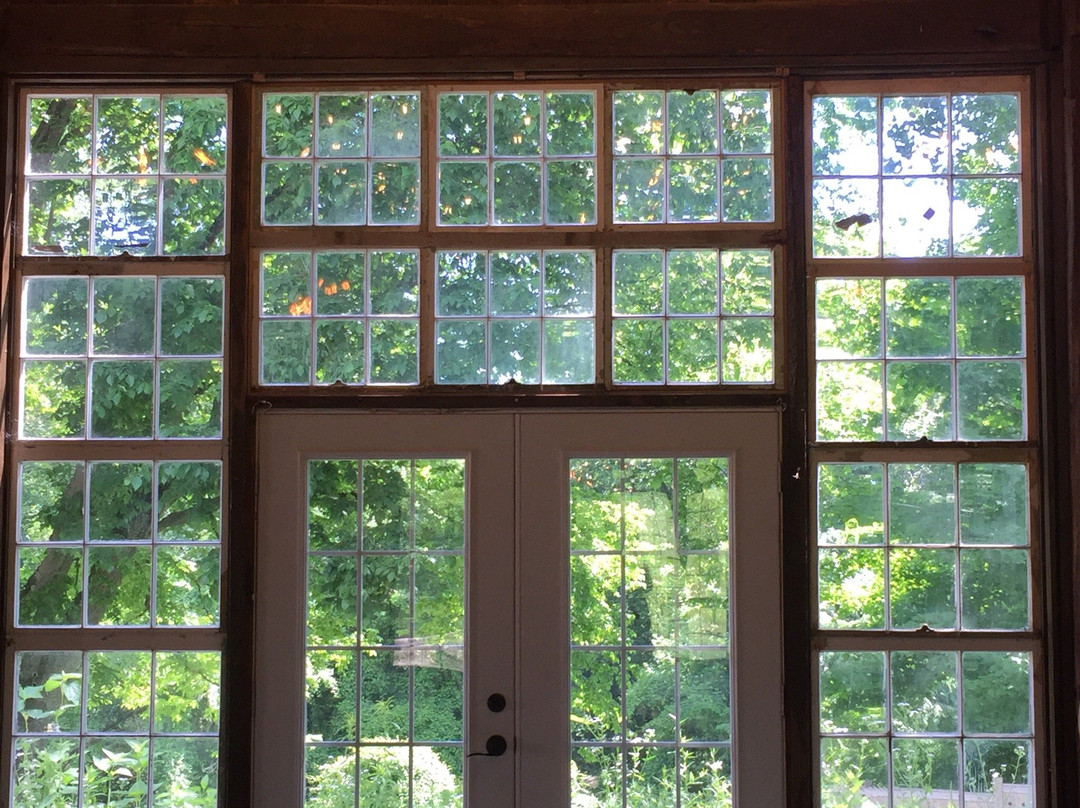 Audubon Center-格林尼治必去景点