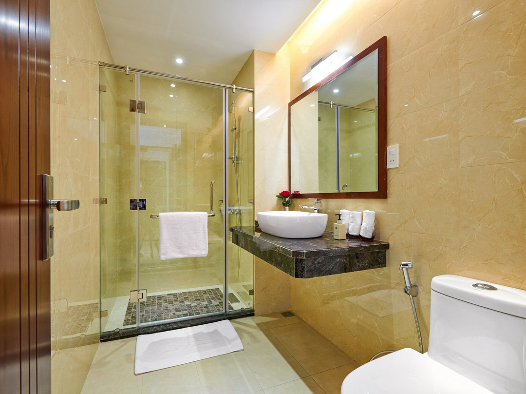 Aha Halong Hotel主图
