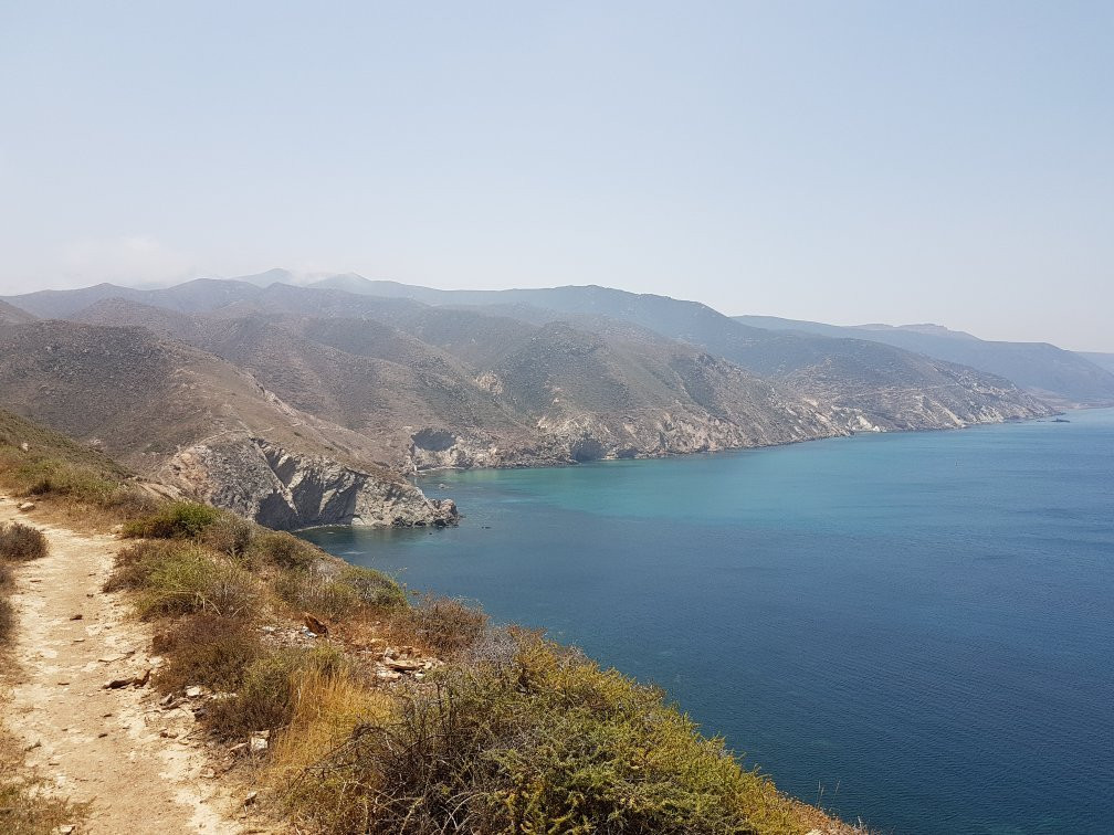 Phare Cap D'aiguille景点图片