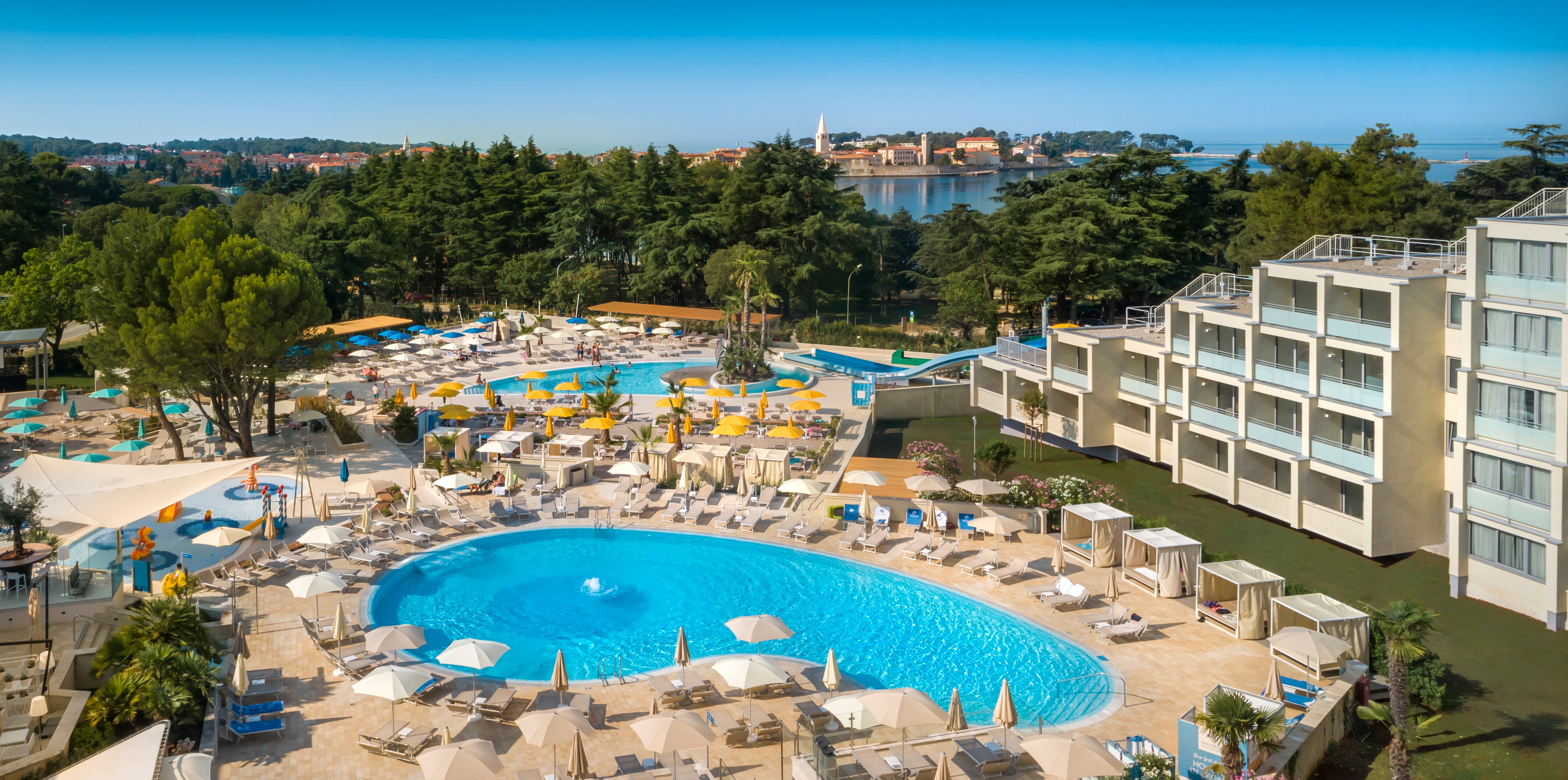 Valamar Parentino Hotel-官方