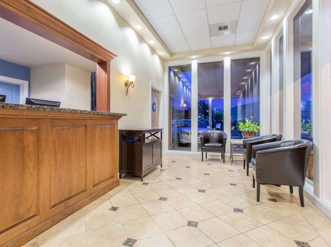 Days Inn by Wyndham Modesto主图