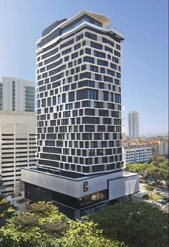 加拉歪路G酒店主图