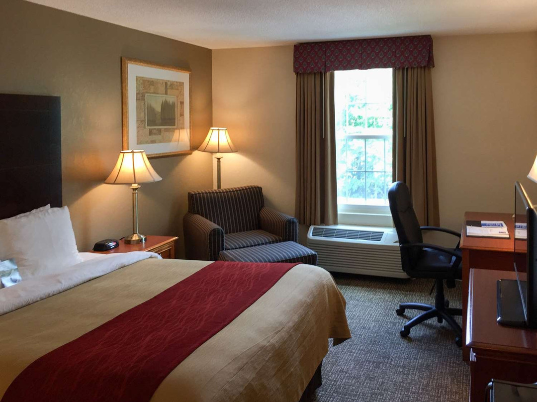 Comfort Inn Foxboro Mansfield主图